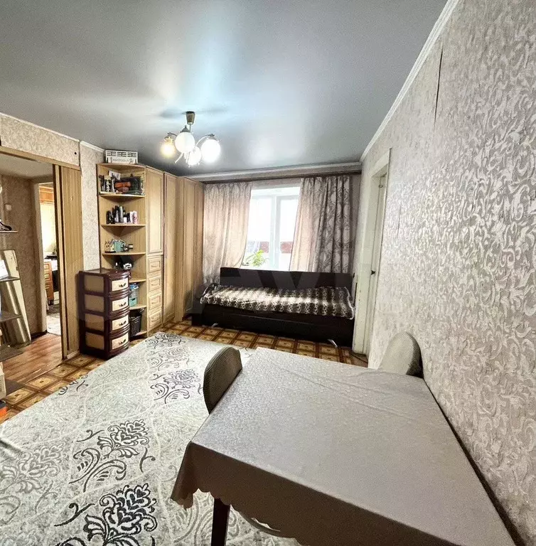 2-к. квартира, 44 м, 4/5 эт. - Фото 1