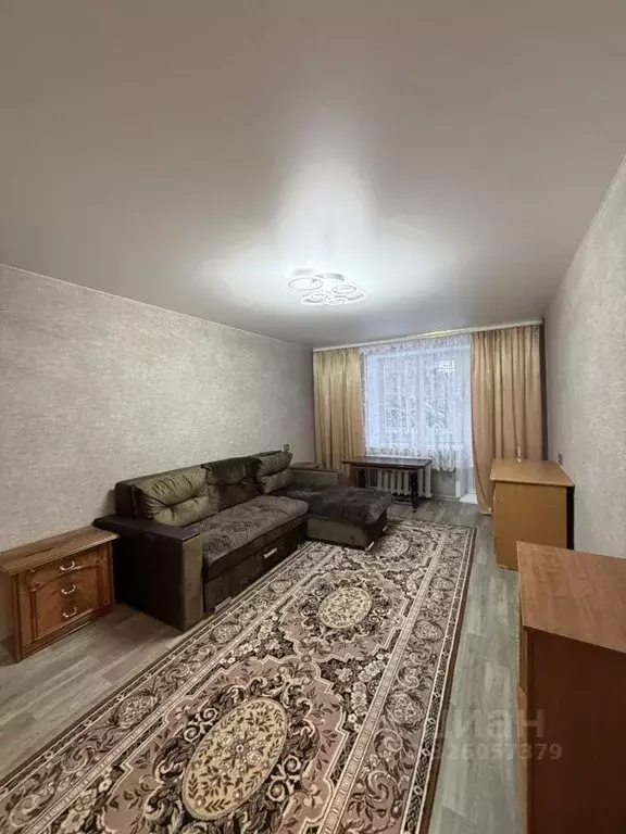 1-к кв. Тверская область, Конаково ул. Крупской, 2 (35.0 м) - Фото 1