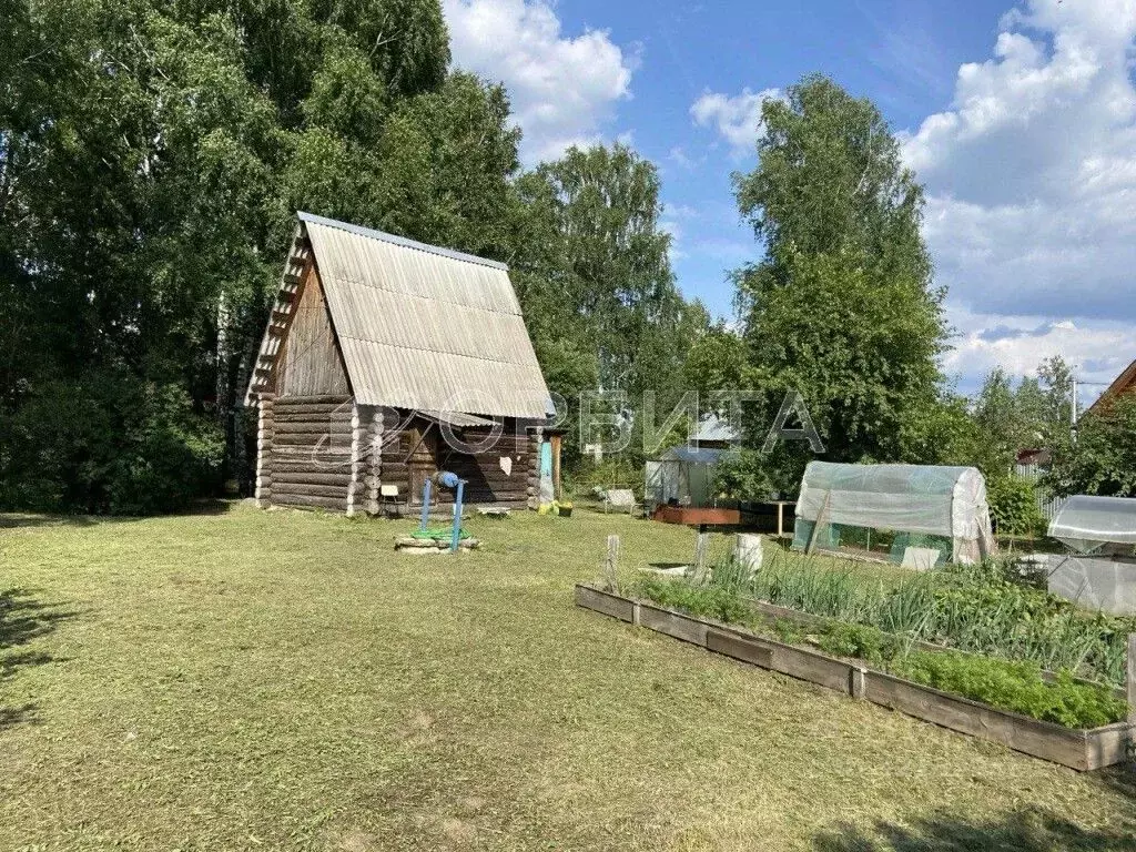 Дом в Тюменская область, Тюмень Тополя СНТ,  (15 м) - Фото 1