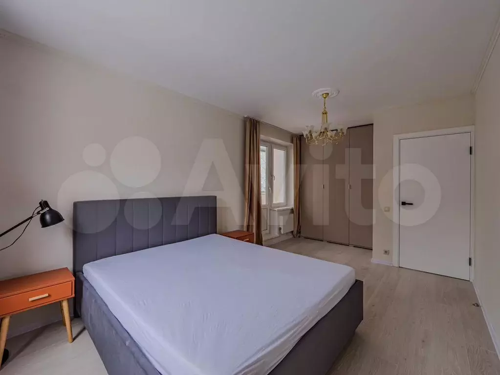 3-к. квартира, 60 м, 4/9 эт. - Фото 0