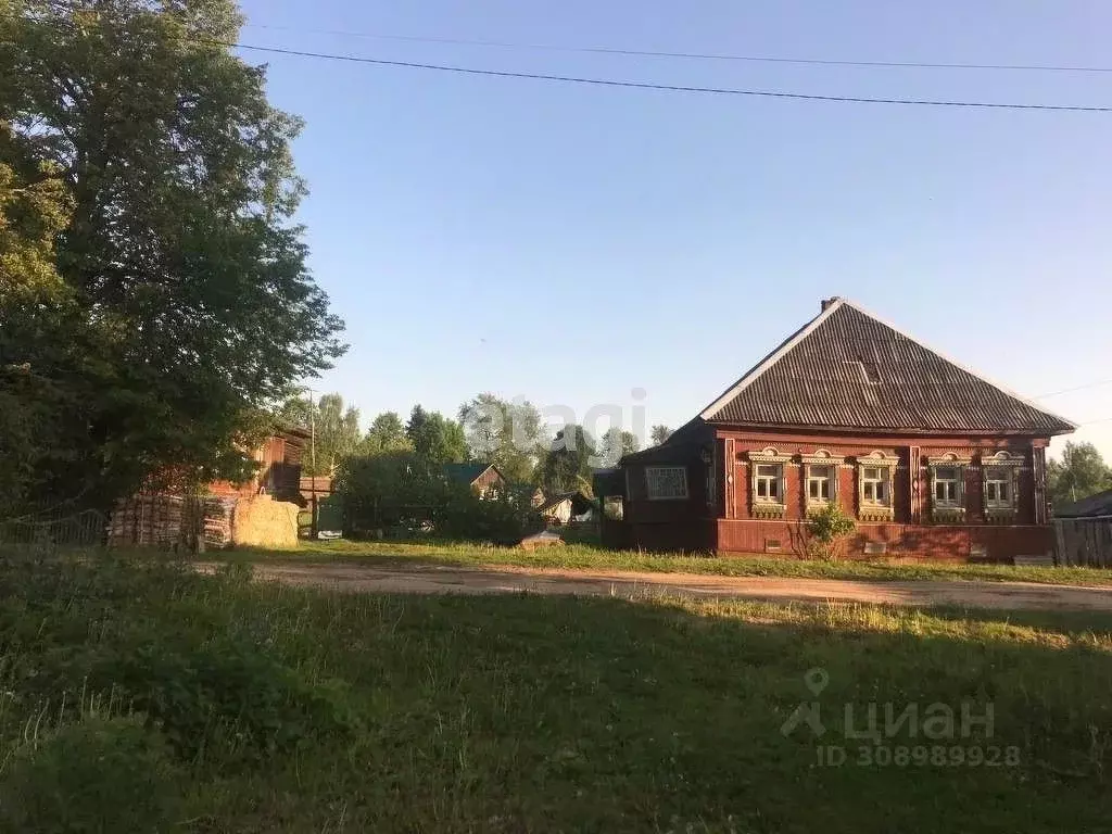 Участок в Костромская область, Костромской район, Сандогорское с/пос, ... - Фото 0