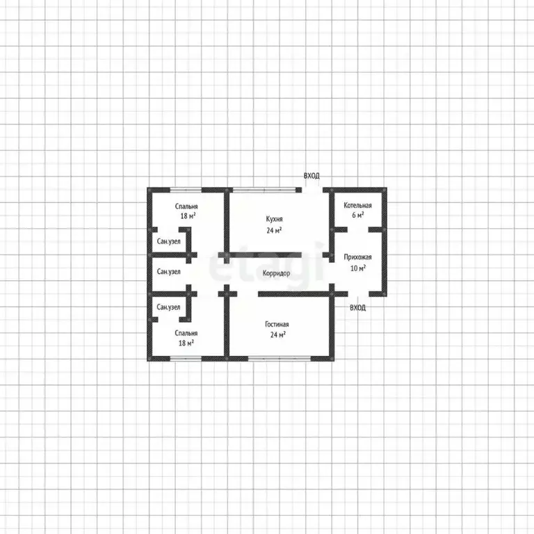 Участок в Адыгея, Майкоп городской округ, Гавердовский хут. ул. ... - Фото 2