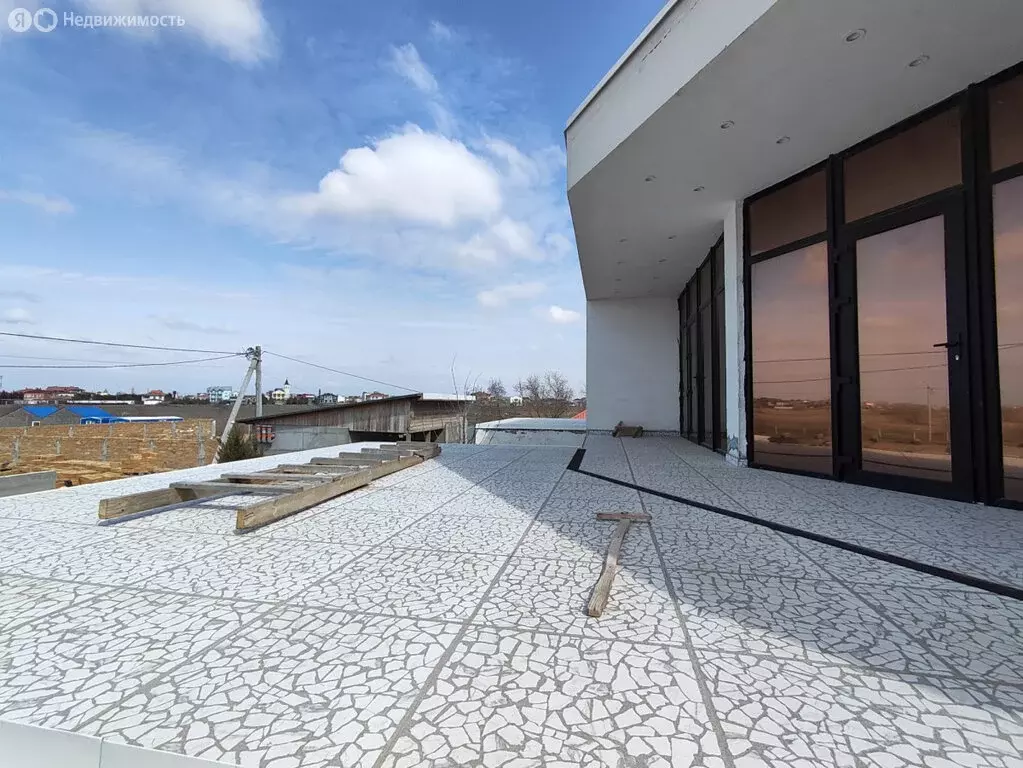 Дом в Сакский район, Уютненское сельское поселение, ОСК Союз-2004 (171 ... - Фото 1