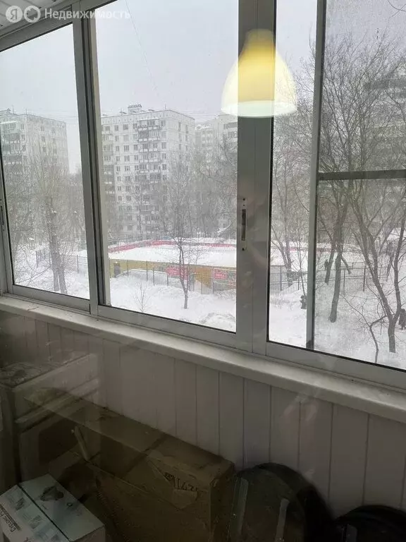 1-комнатная квартира: Москва, Новоалексеевская улица, 2/110 (28 м) - Фото 2