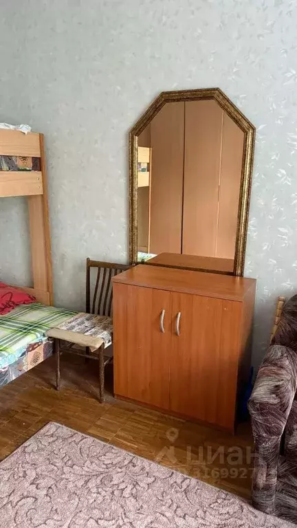 Комната Москва 3-й Новомихалковский проезд, 6 (16.0 м) - Фото 1