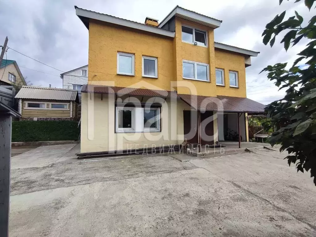 Коттедж в Красноярский край, Красноярск 3-я Дальневосточная ул., 90 ... - Фото 2