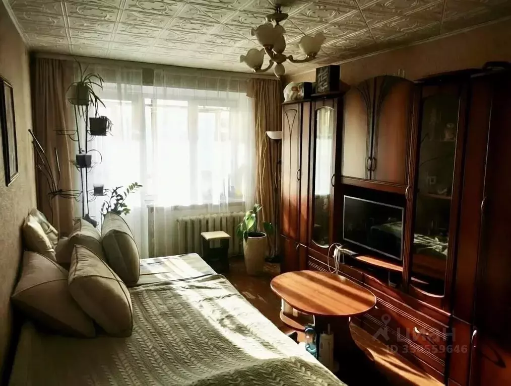 2-к кв. Томская область, Северск Северная ул., 24А (43.7 м) - Фото 1