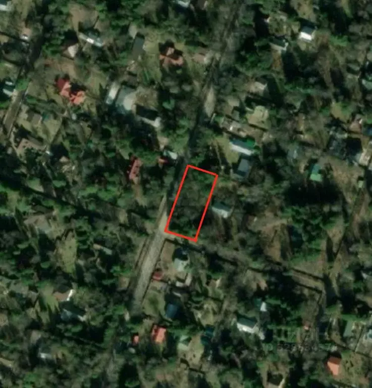 Участок в Московская область, Пушкинский городской округ, Софрино пгт ... - Фото 2