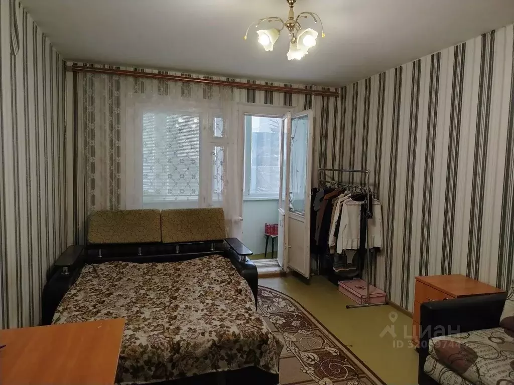 1-к кв. Ивановская область, Иваново ул. Танкиста Александрова, 15 ... - Фото 0