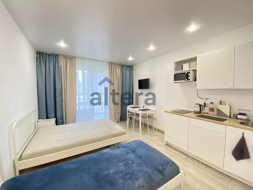 Студия Татарстан, Казань проезд Юнуса Ахметзянова, 10 (30.0 м) - Фото 1