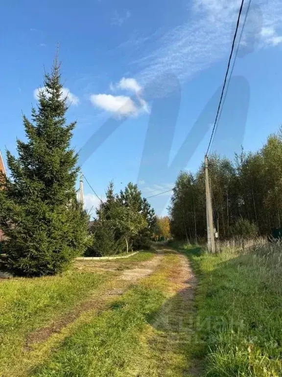 Участок в Московская область, Солнечногорск городской округ, д. ... - Фото 0