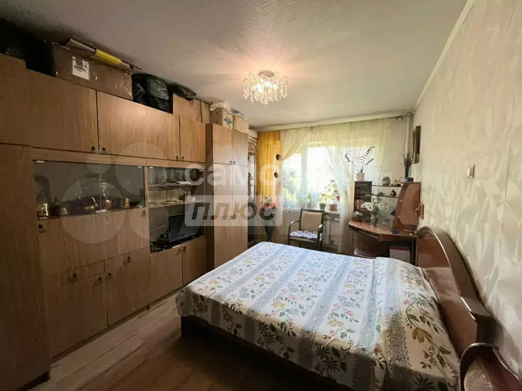 2-к. квартира, 52,8 м, 5/5 эт. - Фото 1