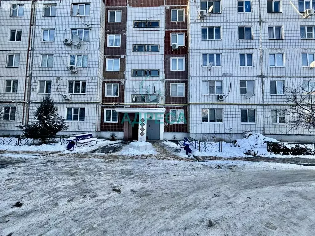 3-комнатная квартира: Белгородская область, городское поселение ... - Фото 2