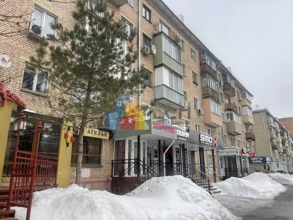 2-к кв. Тульская область, Тула Красноармейский просп., 22 (43.0 м) - Фото 1