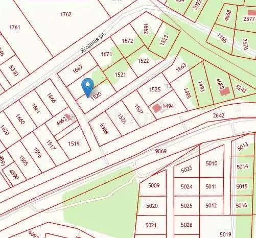 Участок в Тульская область, Тула городской округ, д. Харино ул. ... - Фото 2