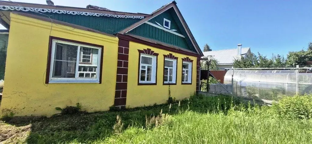 Дом, 77 м - Фото 1