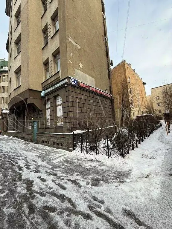 Помещение свободного назначения в Санкт-Петербург 7-я Советская ул., ... - Фото 2