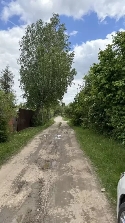 Участок в Тверская область, Тверь Дружба садовое товарищество, 34 ... - Фото 1