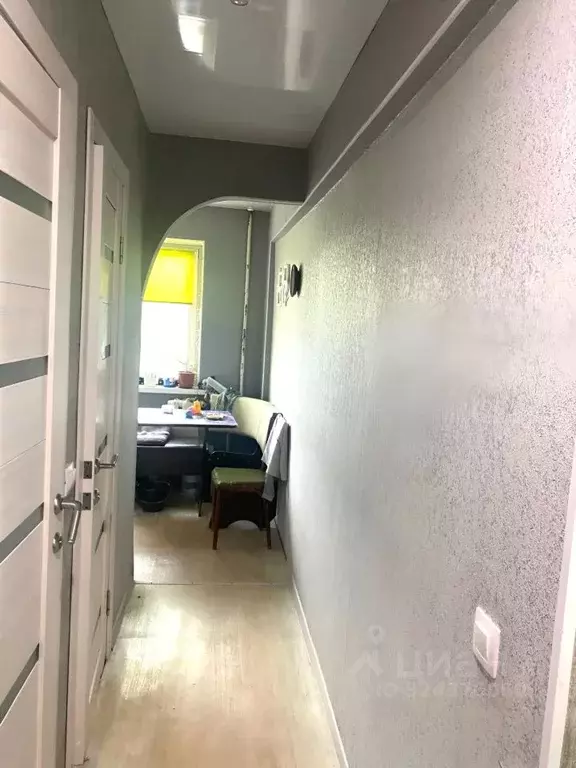 2-к кв. Омская область, Омск ул. 50 лет ВЛКСМ, 7 (45.1 м) - Фото 2