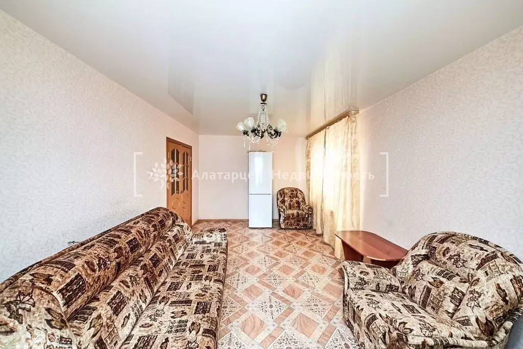 4-к кв. Томская область, Томск тракт Иркутский, 85 (71.0 м) - Фото 0