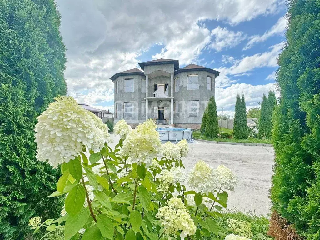 Дом в Калужская область, Калуга городской округ, д. Шопино ул. ... - Фото 1