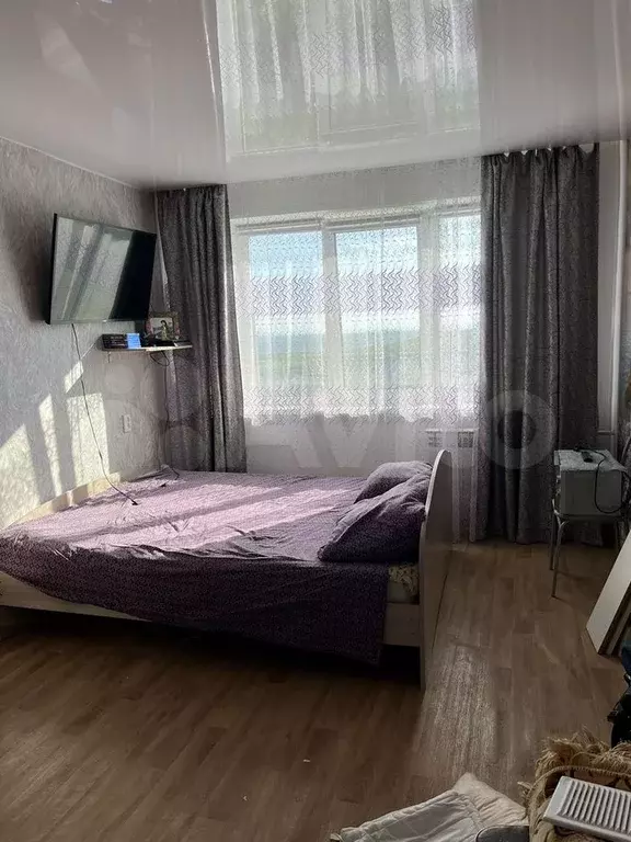 1-к. квартира, 30 м, 5/5 эт. - Фото 0