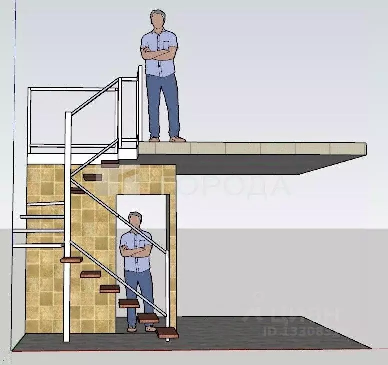 Помещение свободного назначения в Новосибирская область, Новосибирск ... - Фото 2