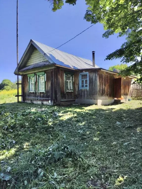 Дом в Нижегородская область, Дальнеконстантиновский муниципальный ... - Фото 0