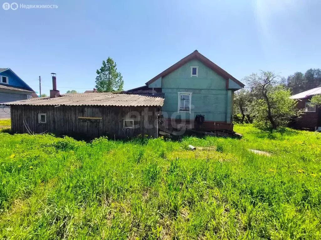 Участок в Шарья, улица Чернышевского (7.3 м) - Фото 1