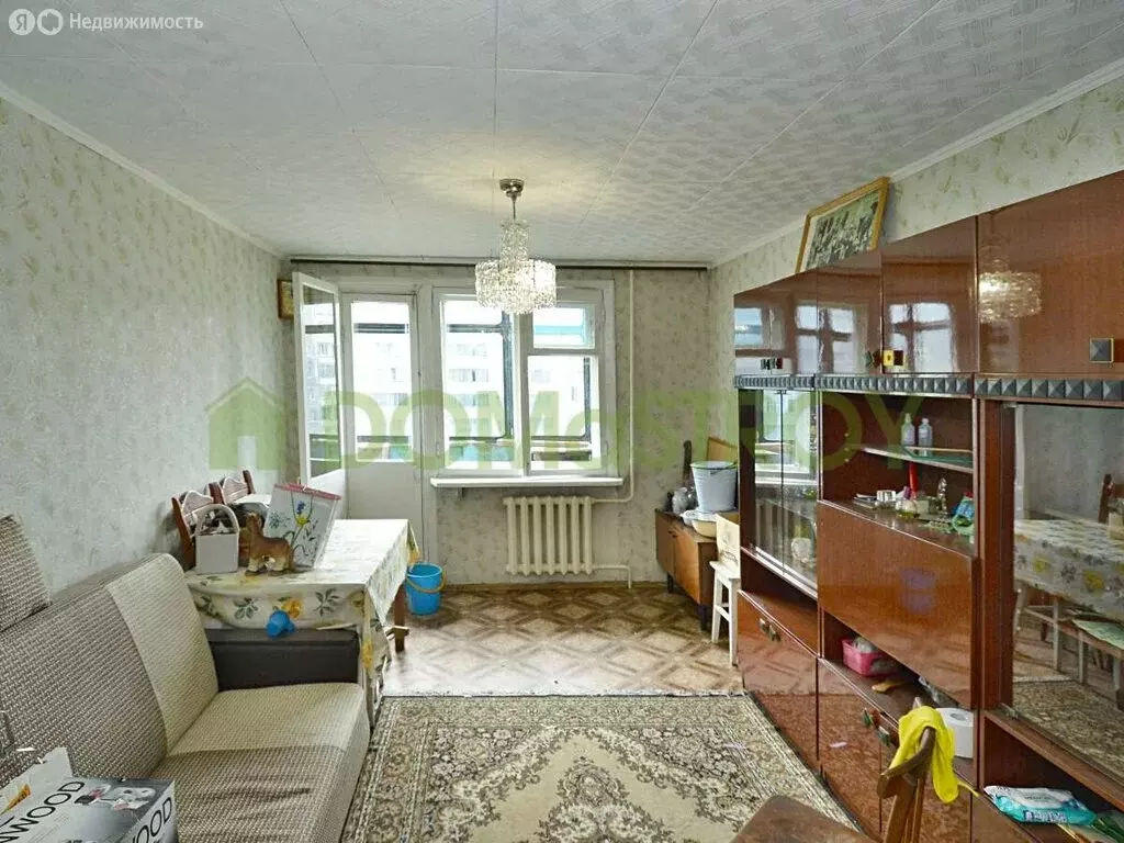 3-комнатная квартира: Новосибирск, Холодильная улица, 15/1 (57.9 м) - Фото 1
