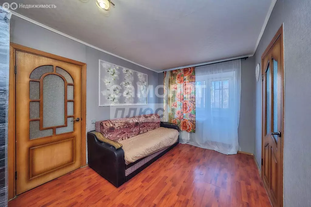 2-комнатная квартира: Рязань, улица Горького, 3 (43 м) - Фото 1