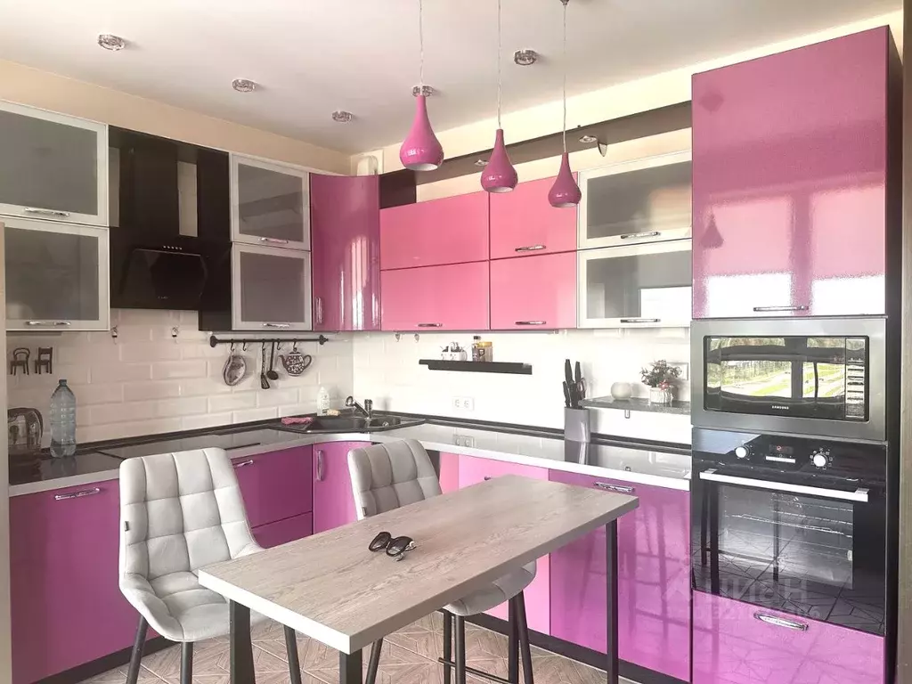 3-к кв. Калужская область, Обнинск просп. Ленина, 221 (76.5 м) - Фото 0