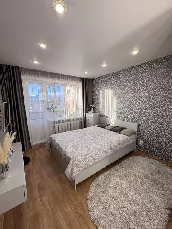 4-к кв. Чувашия, Чебоксары бул. Анатолия Миттова, 3 (89.0 м) - Фото 1