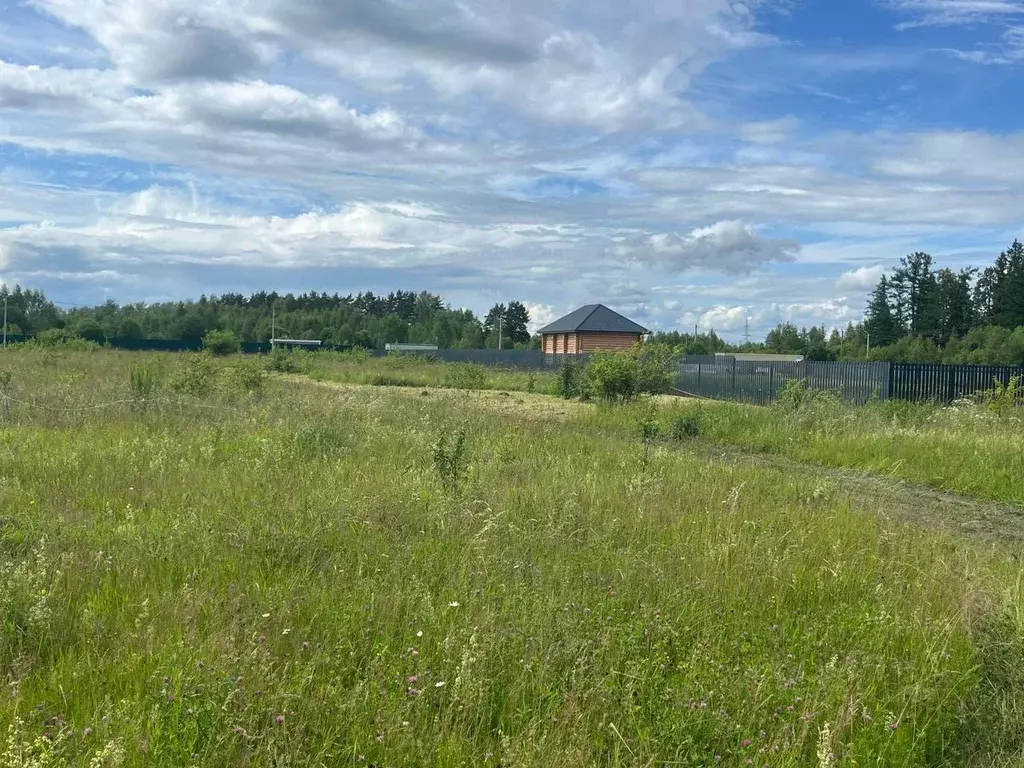 Участок в Тульская область, Ясногорский район, Иваньковское с/пос  ... - Фото 2