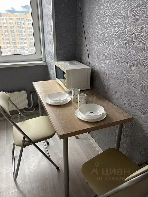 2-к кв. Москва Ленинский просп., 94А (40.0 м) - Фото 1