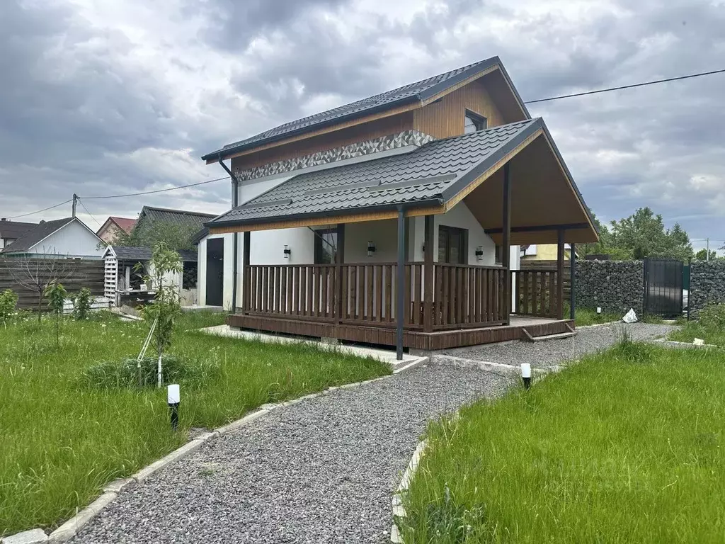 Дом в Калининградская область, Зеленоградский муниципальный округ, ... - Фото 1