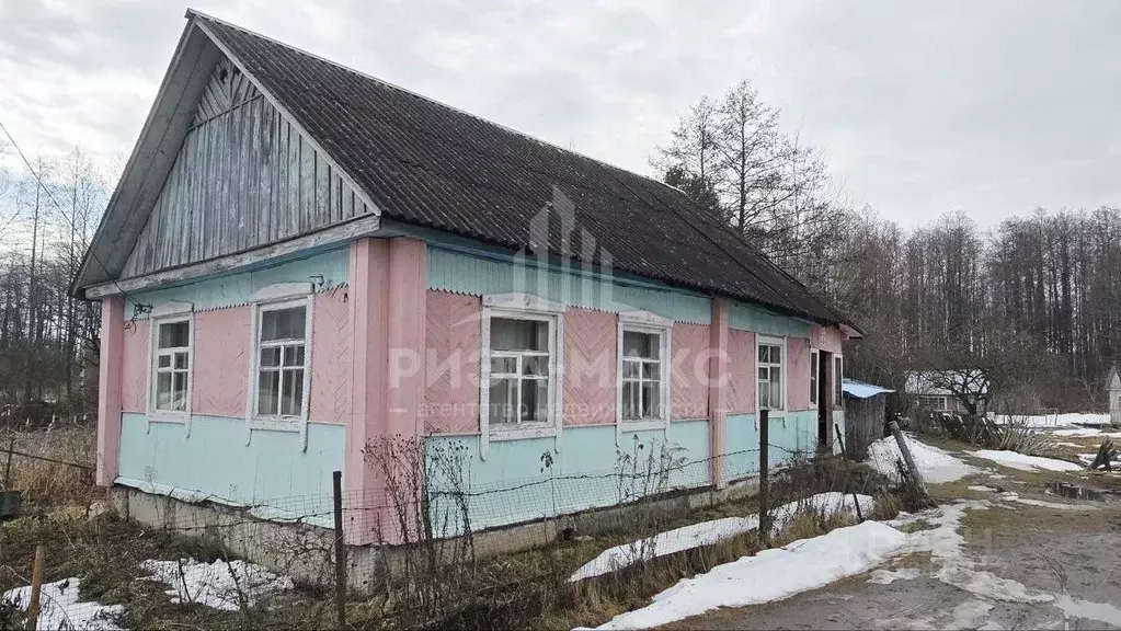 Дом в Брянская область, Сельцо Советская ул., 1 (51 м) - Фото 1