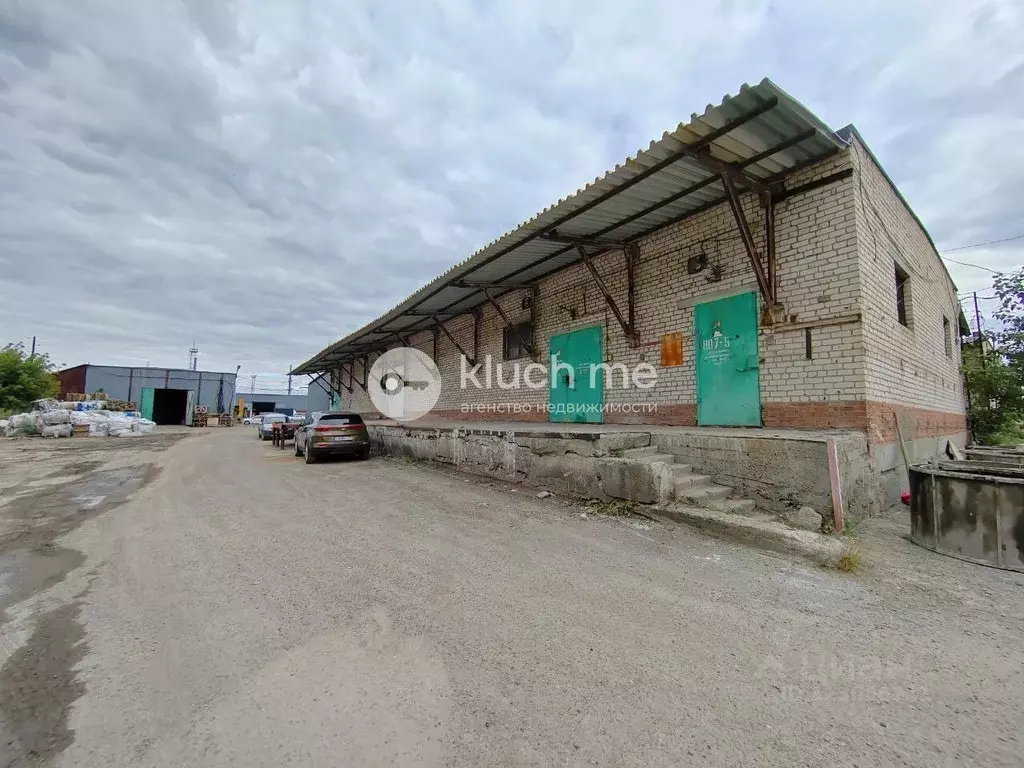 Склад в Татарстан, Казань Южно-Промышленная ул., 20 (647 м) - Фото 1