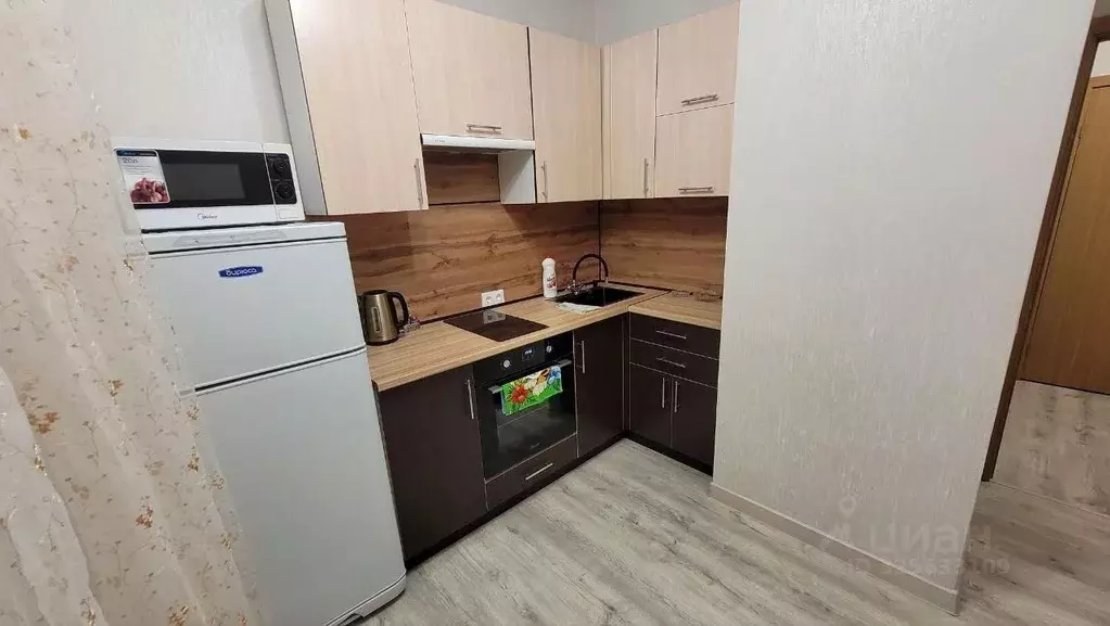 1-к кв. Волгоградская область, Волгоград ул. Маршала Воронова, 24 ... - Фото 1