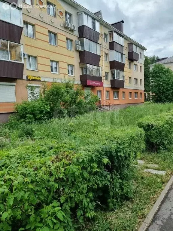2-комнатная квартира: Альметьевск, улица Заслонова, 4 (45.2 м) - Фото 2