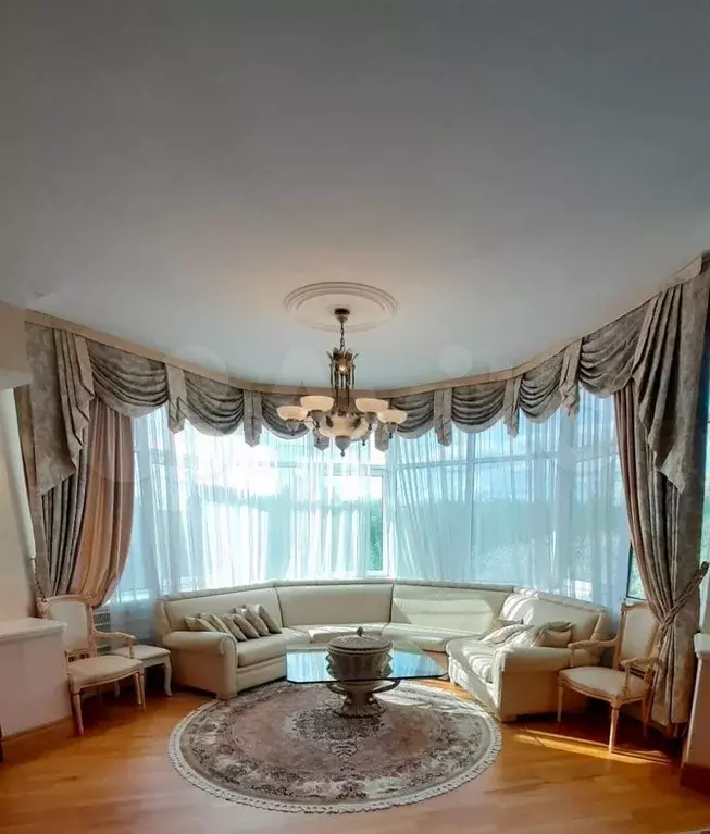 5-к. квартира, 289 м, 3/5 эт. - Фото 1