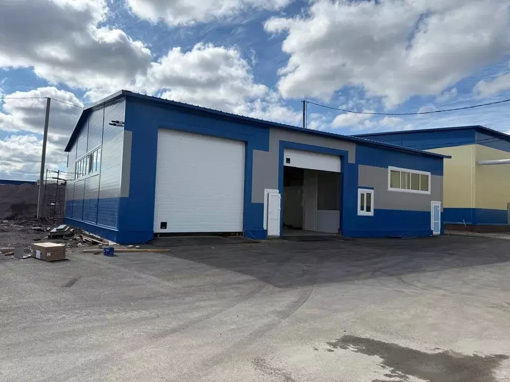 Помещение свободного назначения в Ленинградская область, Всеволожский ... - Фото 0