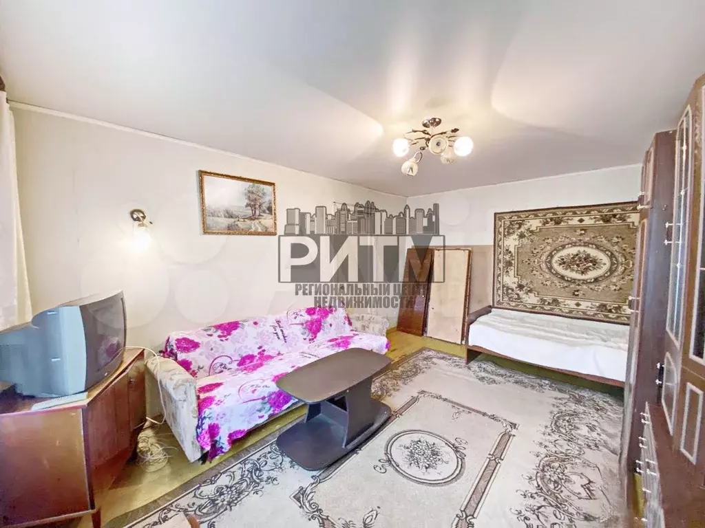 1-к. квартира, 30м, 2/5эт. - Фото 0