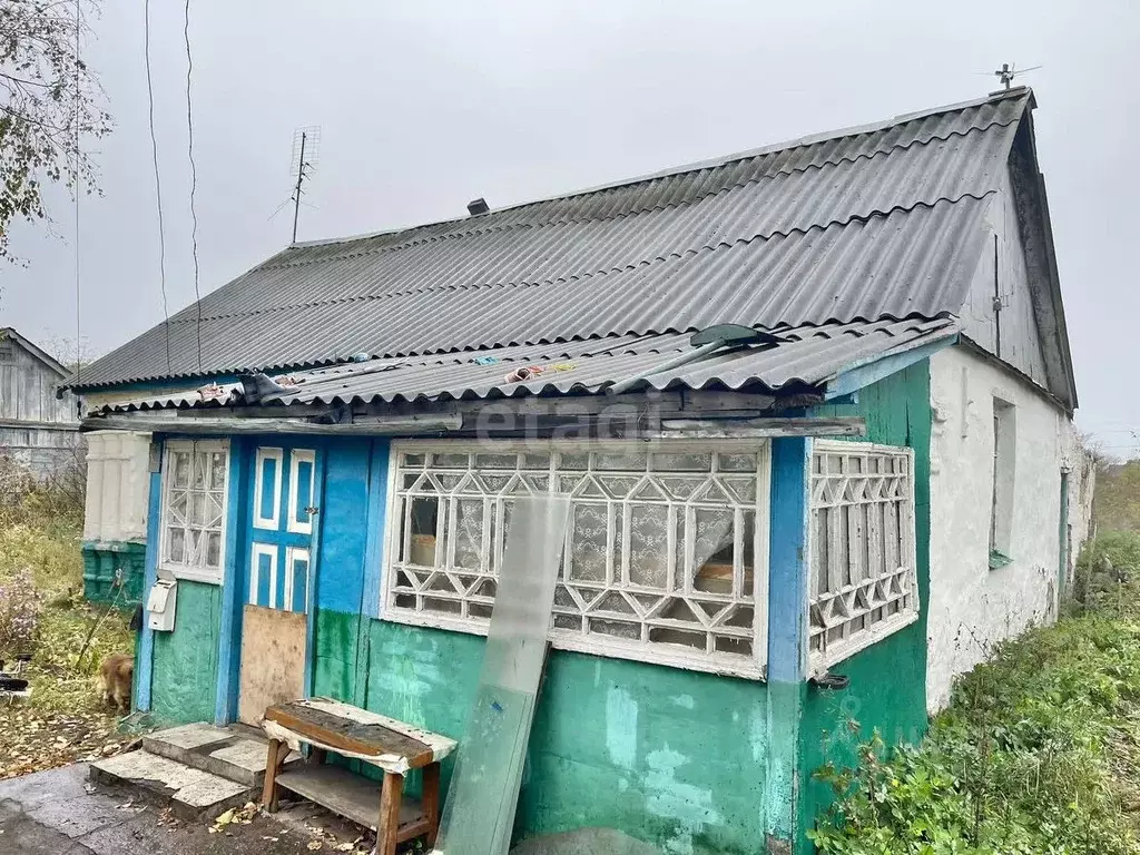 Дом в Тамбовская область, Мичуринский муниципальный округ, с. ... - Фото 1