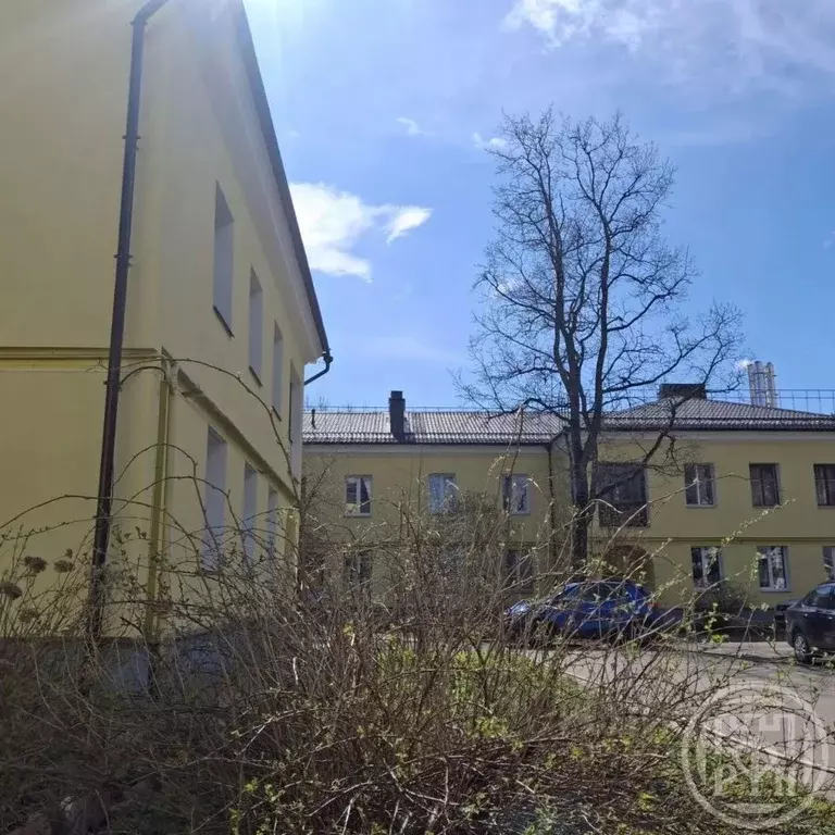 Комната Ленинградская область, Всеволожский район, Кузьмоловский пгт ... - Фото 1