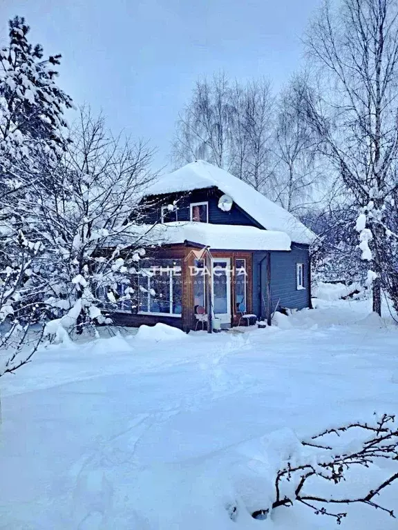 Дом в Калужская область, Малоярославецкий муниципальный округ, ... - Фото 1