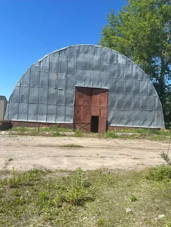 Склад в Московская область, Электросталь городской округ, пос. ... - Фото 0