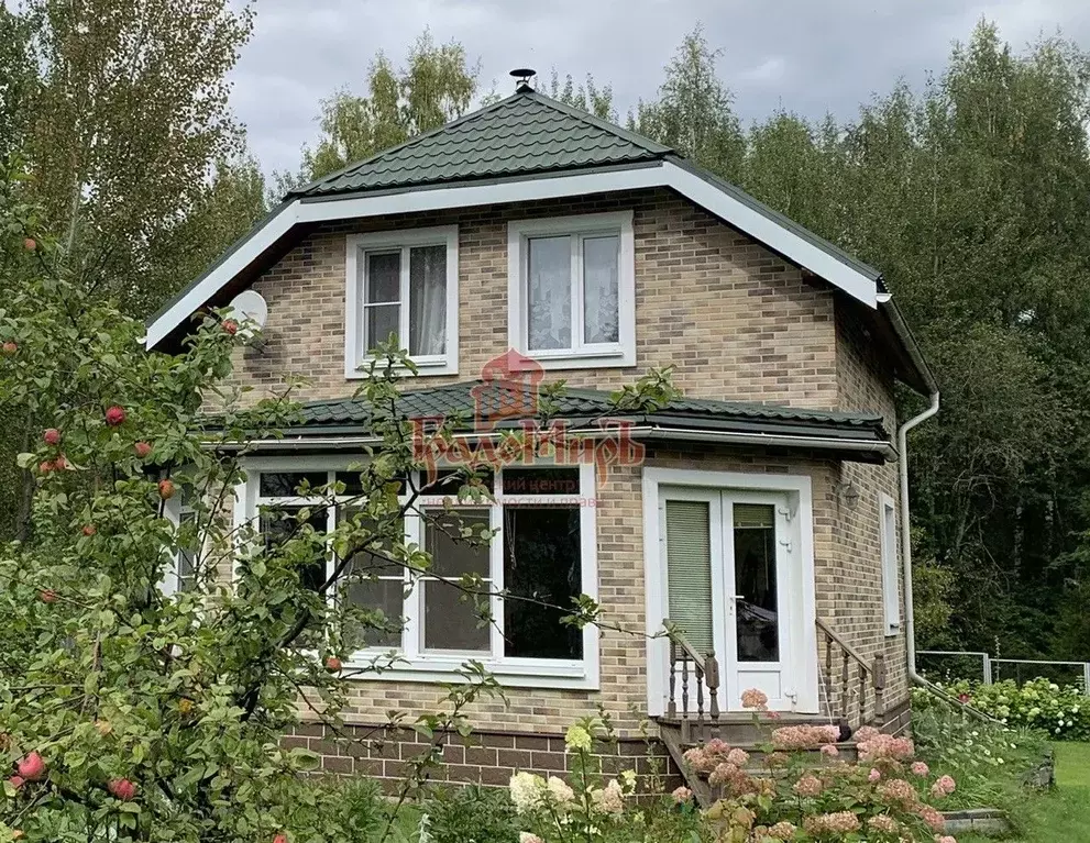 Дом в Московская область, Сергиево-Посадский городской округ, Сахарово ... - Фото 0