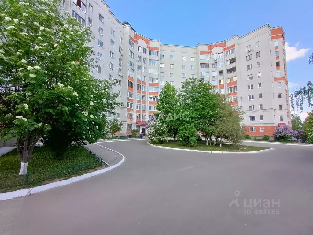 Жемчуг просп ленина 84а фото 2-к кв. Владимирская область, Владимир ул. Мира, 4а (84.8 м), Купить квартиру в 