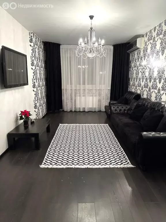 2-комнатная квартира: Истра, Рабочий проезд, 7 (68.8 м) - Фото 2